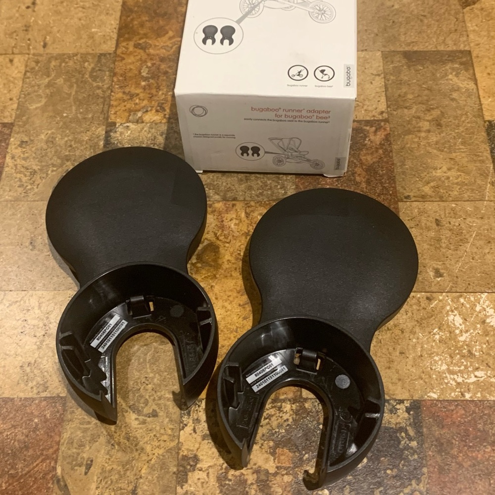 Bugaboo “runner” adapter for bugaboo bee 3